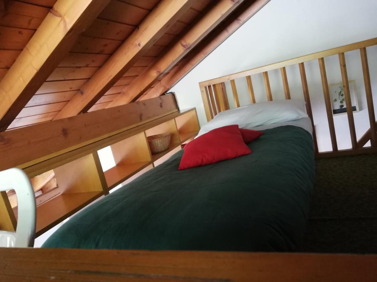 Attico Abbraccio Di Luce Apartamento Spiazzo  Exterior foto